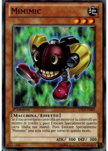 Mimimic