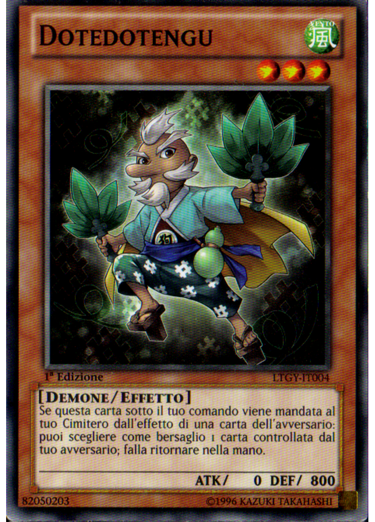 Dotedotengu