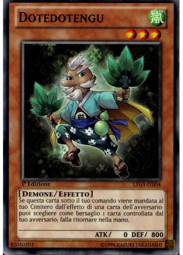 Dotedotengu