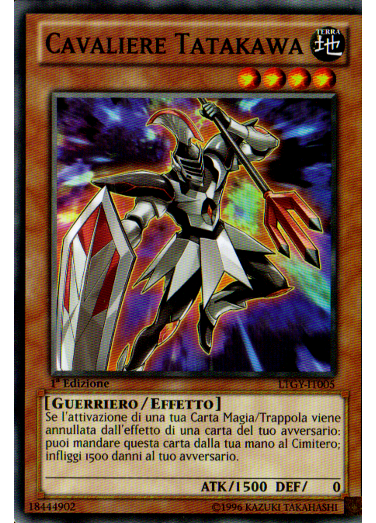 Cavaliere Tatakawa
