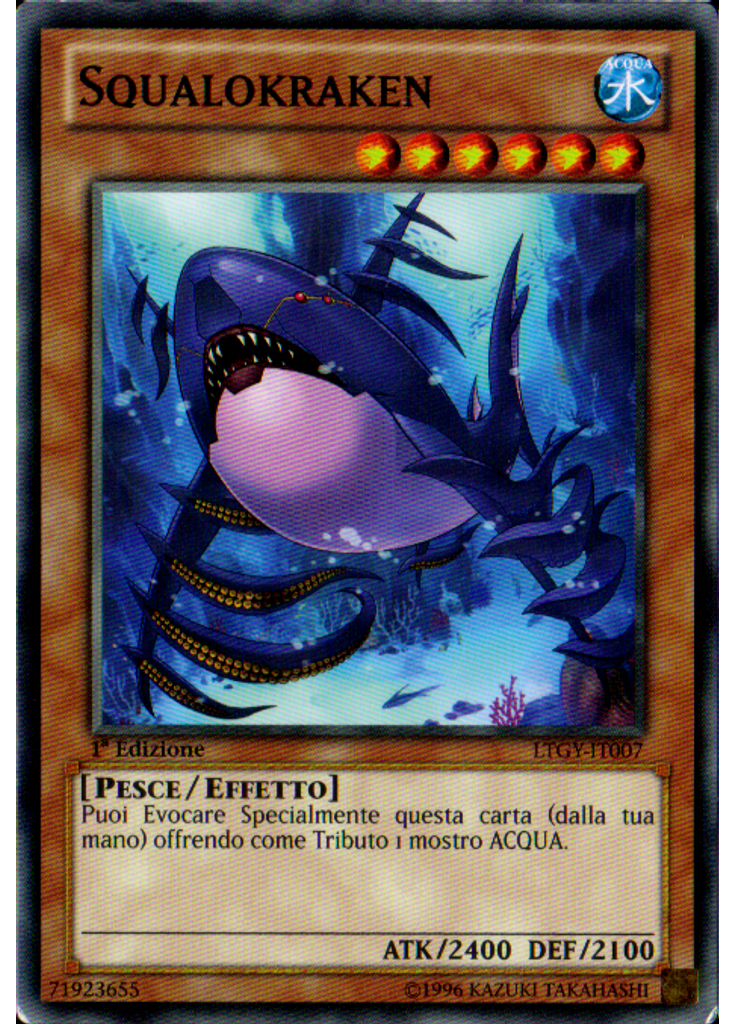Squalokraken