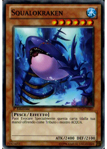 Squalokraken