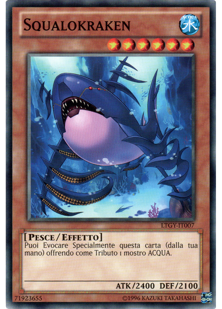 Squalokraken (Common Unlimited)