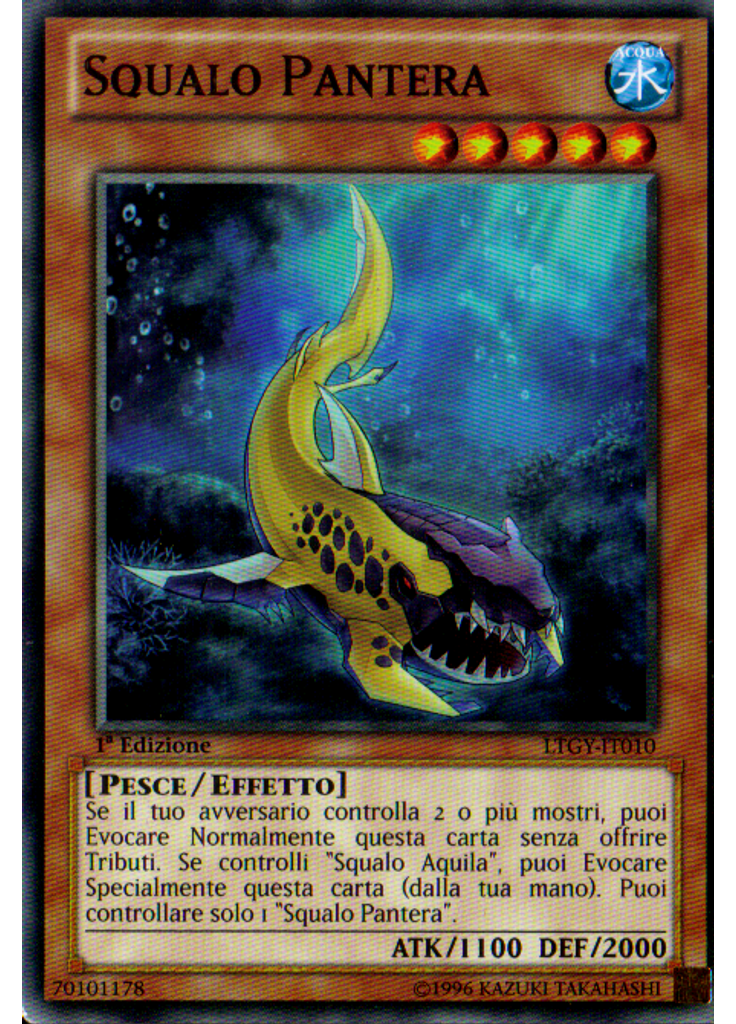 Squalo Pantera