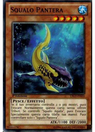Squalo Pantera