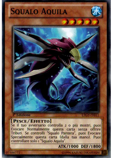 Squalo Aquila