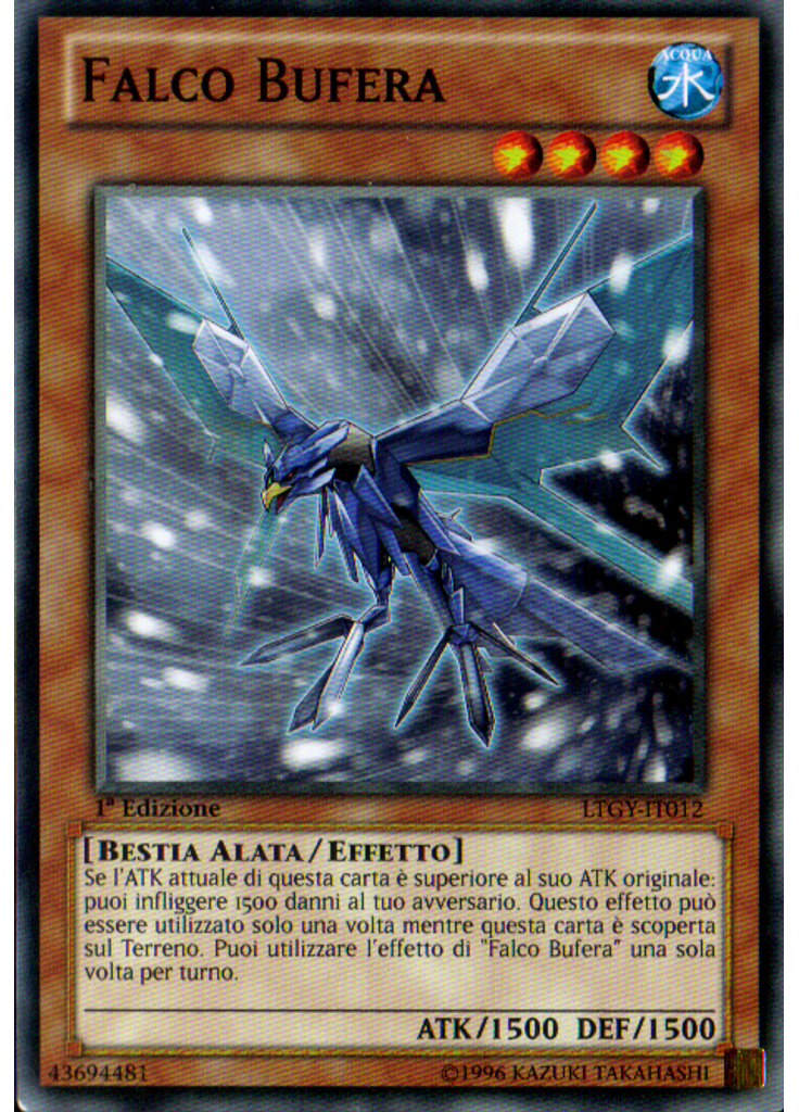 Falco Bufera