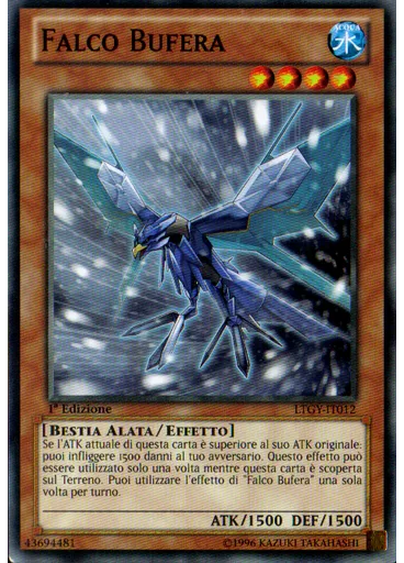 Falco Bufera