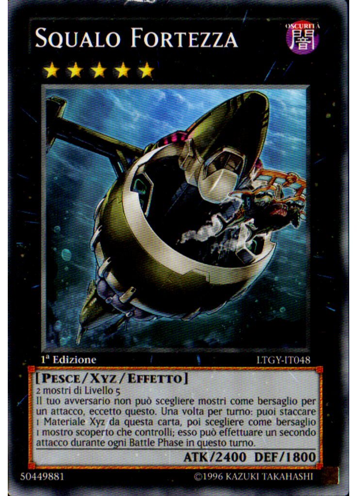 Squalo Fortezza