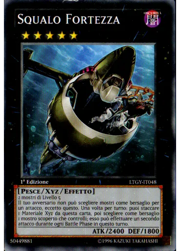 Squalo Fortezza