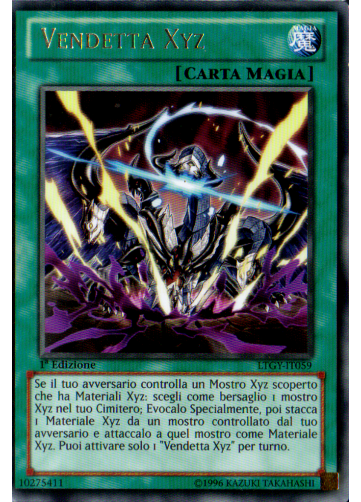 Vendetta Xyz
