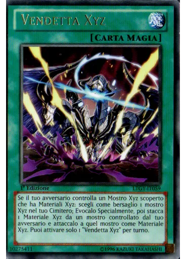 Vendetta Xyz