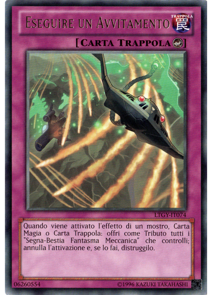 Eseguire un Avvitamento (Rare Unlimited)