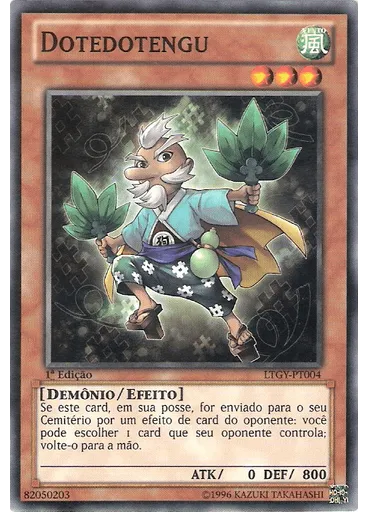 Dotedotengu