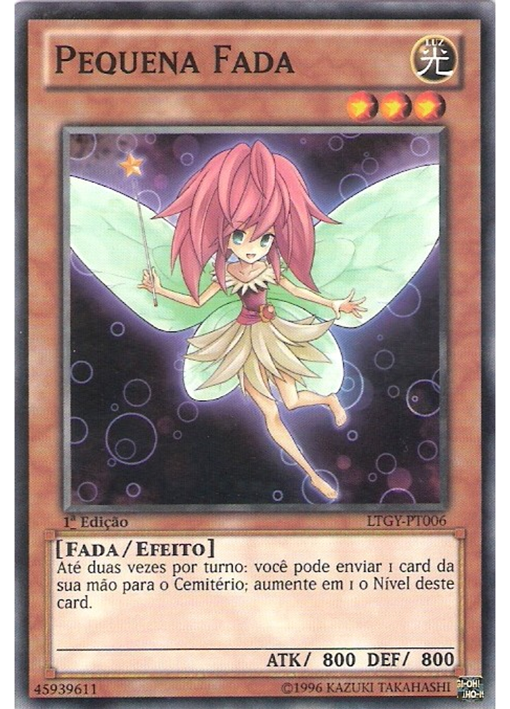Pequena Fada