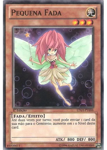 Pequena Fada