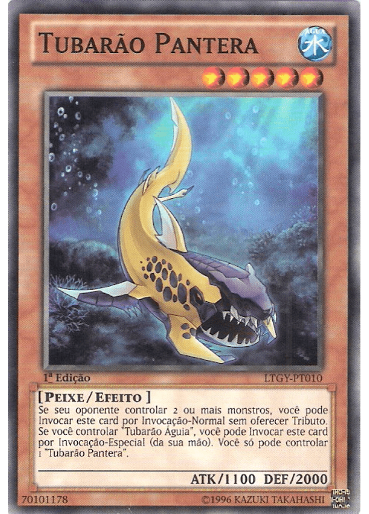 Tubarão Pantera