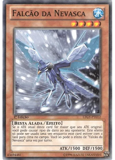 Falcão da Nevasca