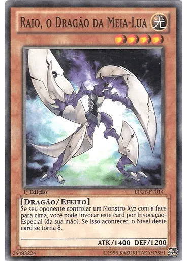 Raio, o Dragão da Meia-Lua