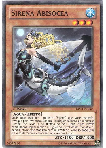 Sirena Abisocea