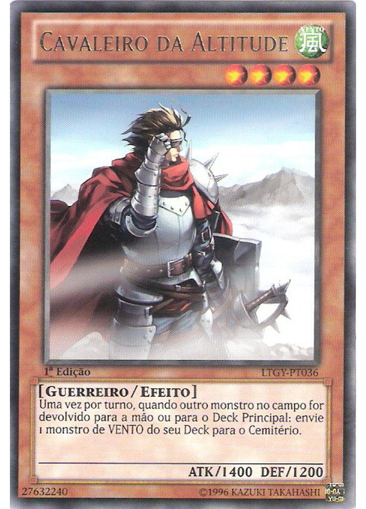 Cavaleiro da Altitude
