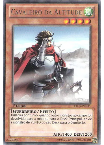 Cavaleiro da Altitude