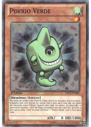 Poerio Verde