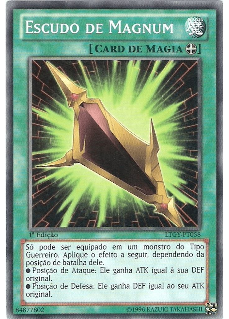 Escudo de Magnum