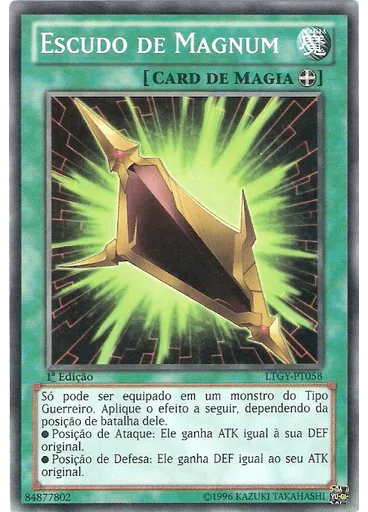 Escudo de Magnum
