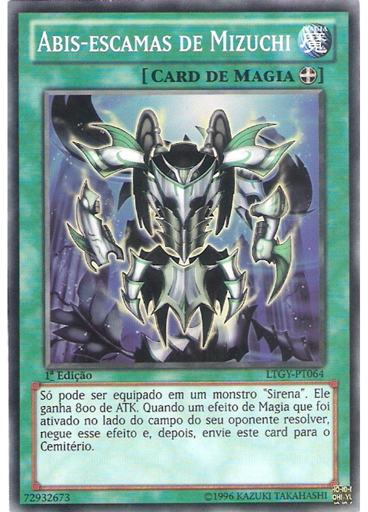 Abis-escamas de Mizuchi
