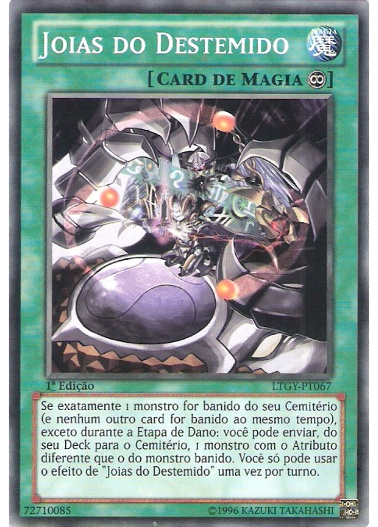 Joias do Destemido