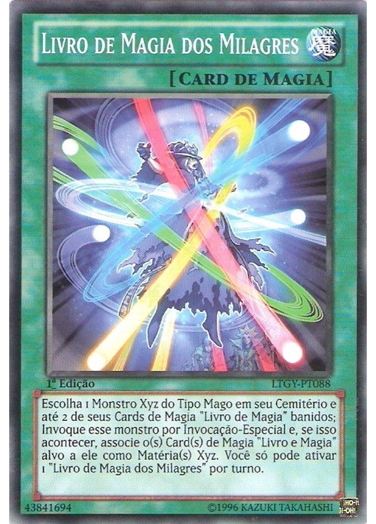 Livro de Magia dos Milagres