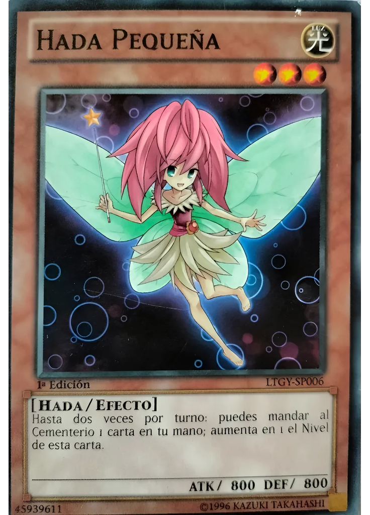 Hada Pequeña