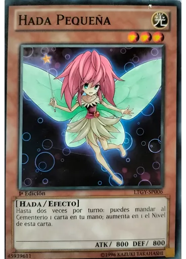 Hada Pequeña
