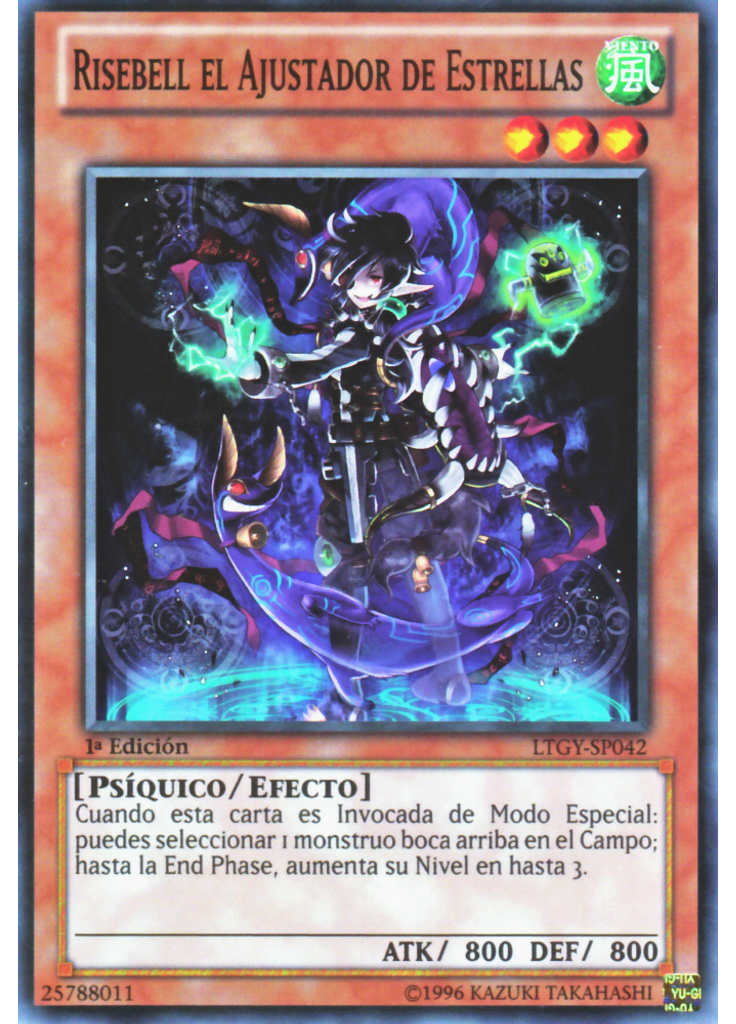 Risebell el Ajustador de Estrellas