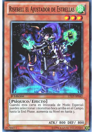 Risebell el Ajustador de Estrellas