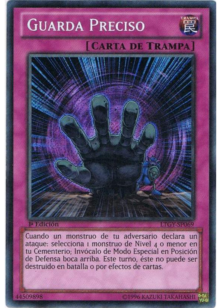 Guarda Preciso