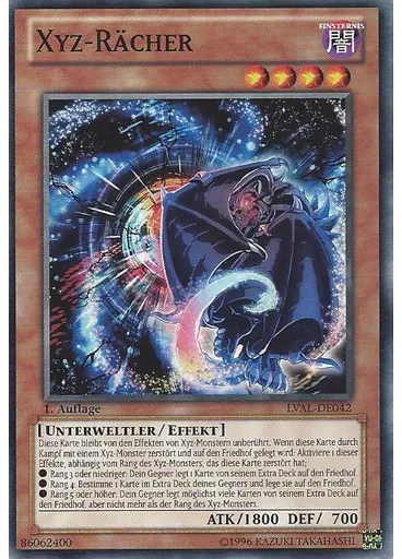 Xyz-Rächer