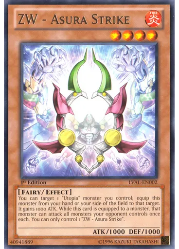 ZW - Asura Strike