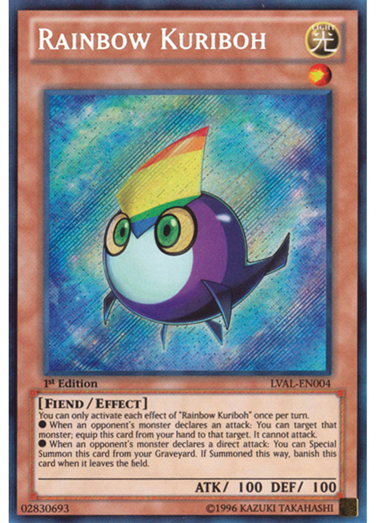 Rainbow Kuriboh