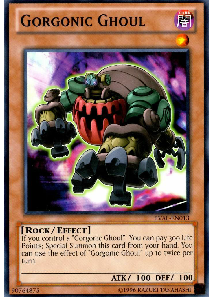 Gorgonic Ghoul (Common Unlimited)