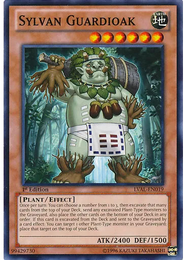 Sylvan Guardioak