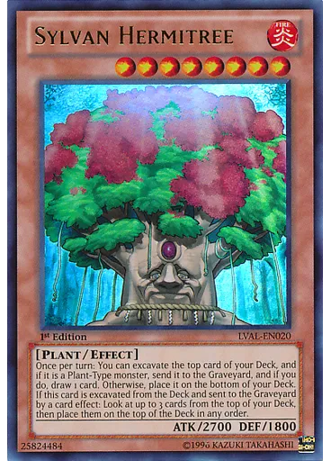 Sylvan Hermitree