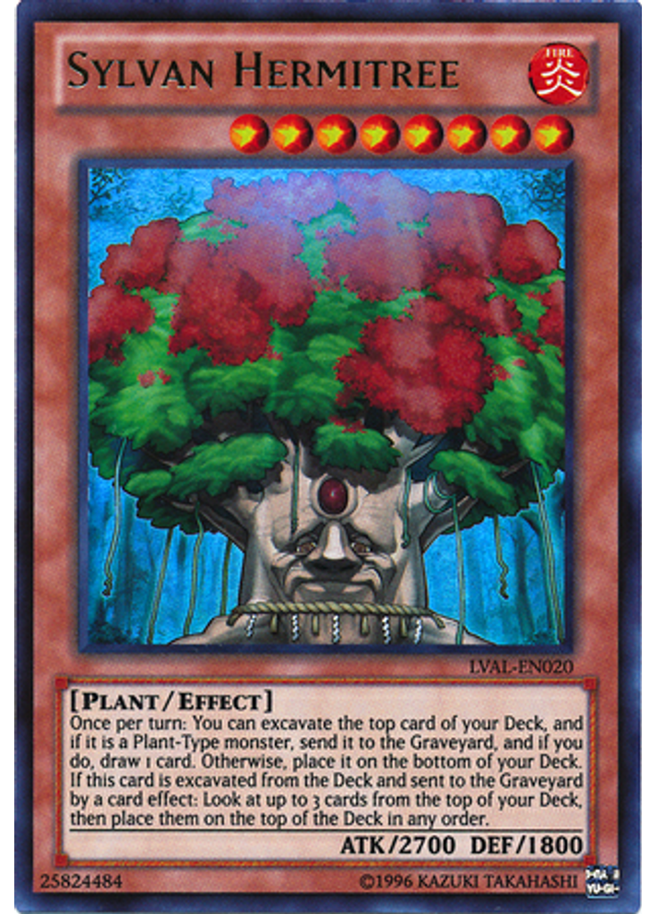 Sylvan Hermitree (Ultra Rare Unlimited)