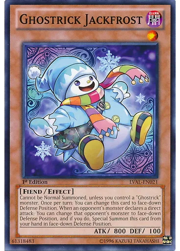 Ghostrick Jackfrost