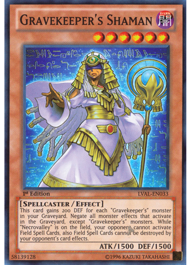 Gravekeeper's Shaman