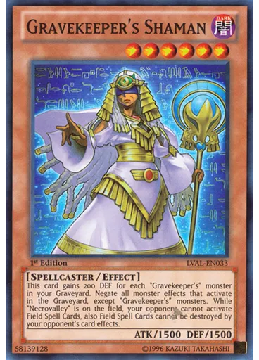 Gravekeeper's Shaman