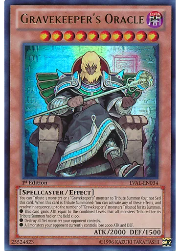 Gravekeeper's Oracle
