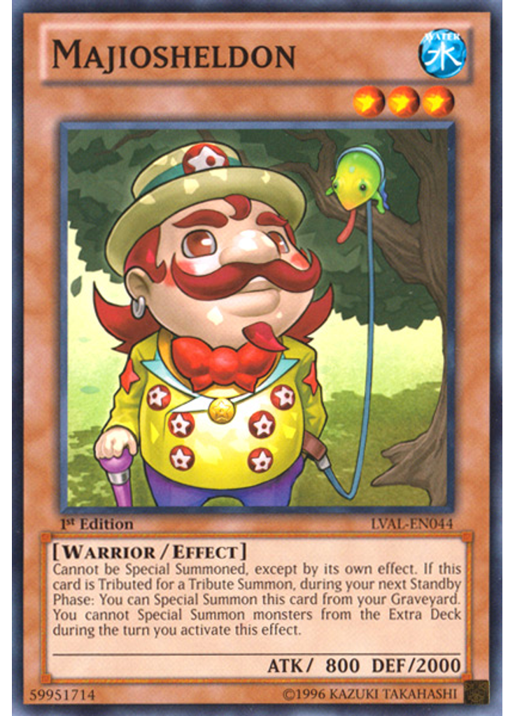 Majiosheldon
