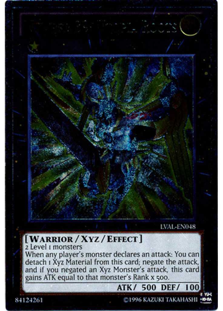 Number 39: Utopia Roots (Ultimate Rare Unlimited)
